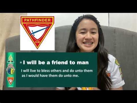 pathfinder in tagalog|Pathfinder Honour: Notes: Pathfinder Pledge & Law.